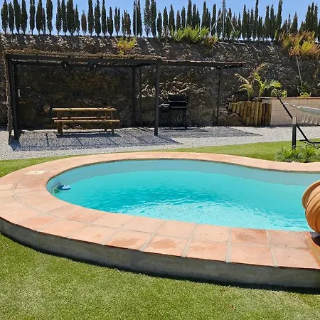 Manzano Oasis Σπίτι διακοπών