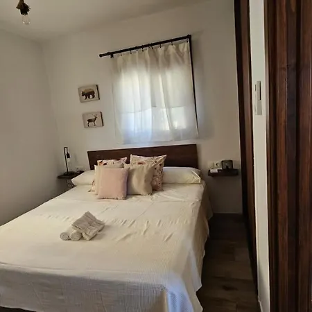 Holiday home Manzano Oasis
