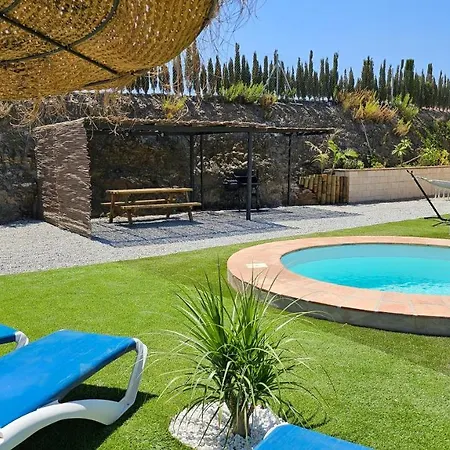 Σπίτι διακοπών Manzano Oasis *