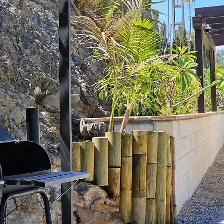 Manzano Oasis Σπίτι διακοπών